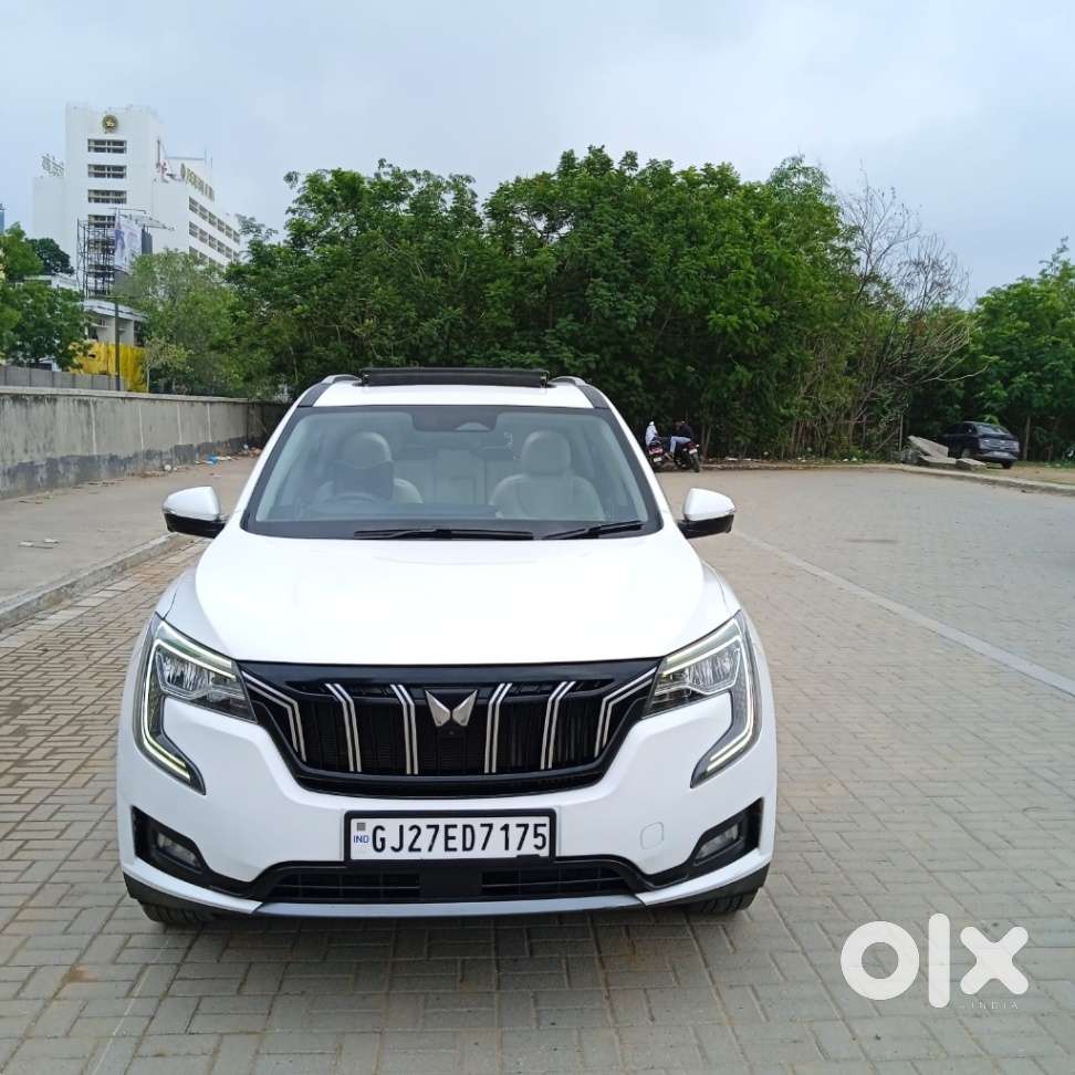 Mahindra Xuv700 2.2 Ax 7 Diesel At Luxury Pack Str, 2024, Diesel