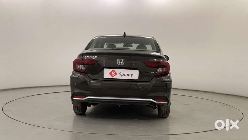 Honda Amaze Vx 1.2 Petrol Cvt, 2022, Petrol