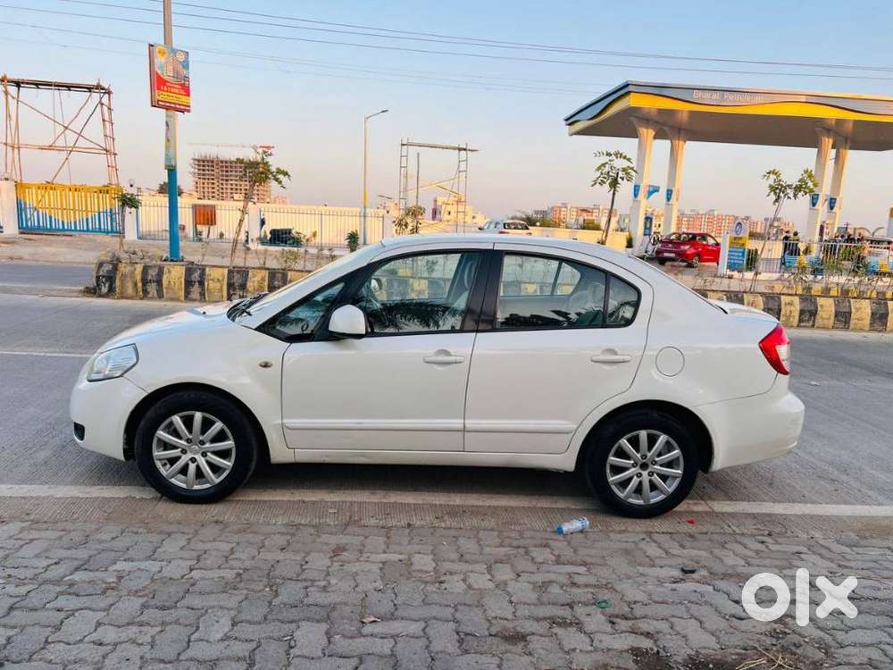Maruti Suzuki Sx4 Zdi Bs Iv, 2011, Diesel