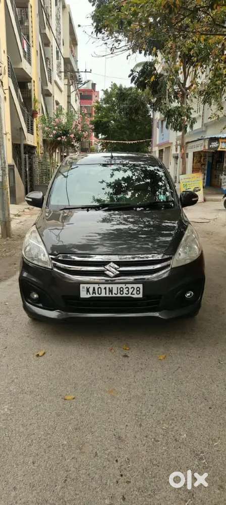 Maruti Suzuki Ertiga 2017 Limited Edition