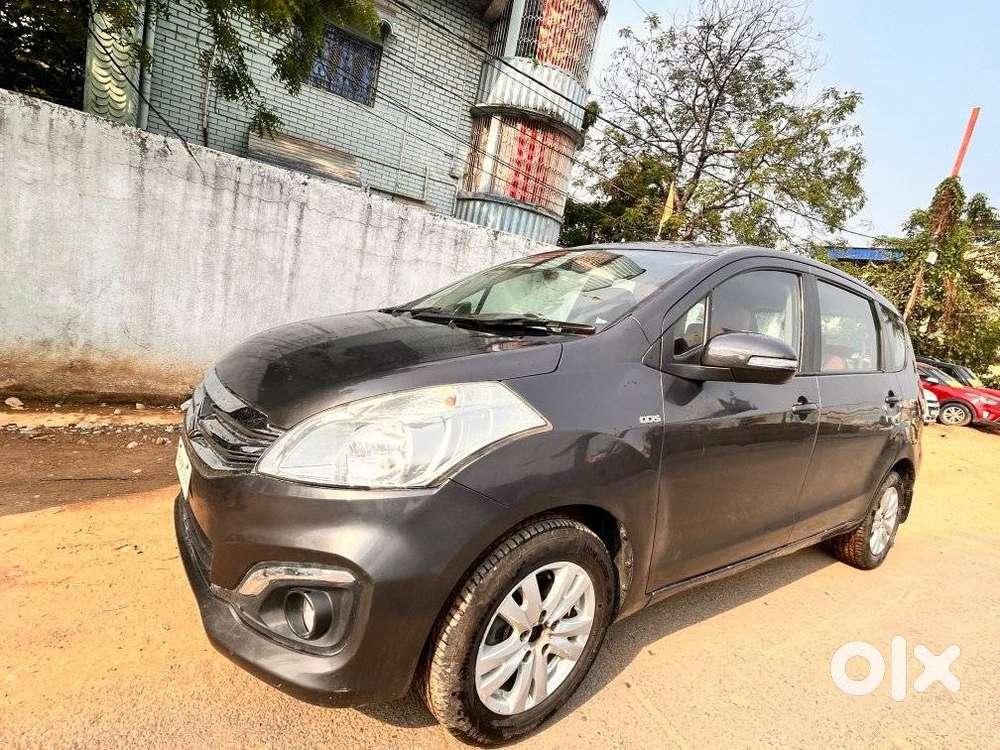 Maruti Suzuki Ertiga Shvs Zdi Plus, 2017, Diesel