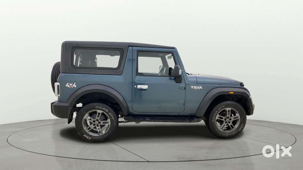 Mahindra Thar Lx 4-str Hard Top At, 2021, Petrol