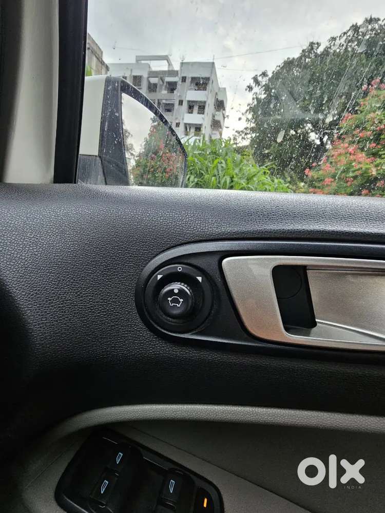 Ford Ecosport 2014 Titanium Diesel