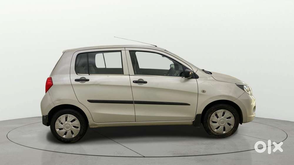 Maruti Suzuki Celerio 2014-2017 1.0 Vxi (o) Amt, 2016, Petrol