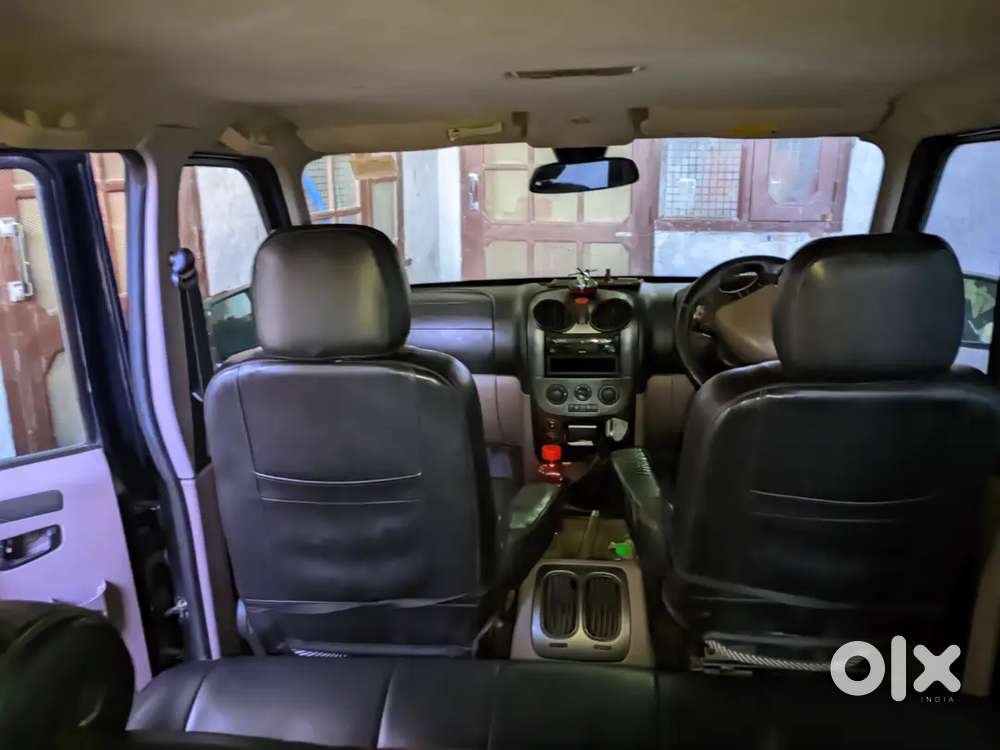 Mahindra Scorpio Classic 2014