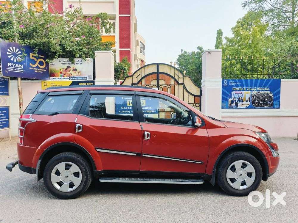 Mahindra Xuv500 W6 2wd, 2017, Diesel