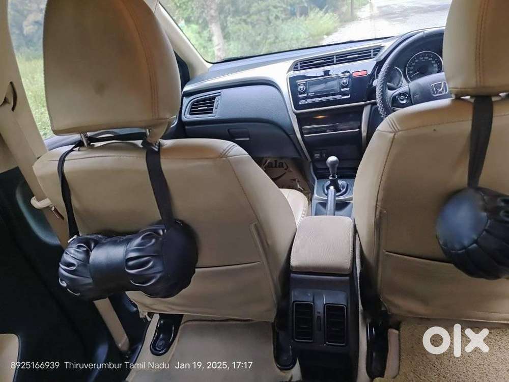 Honda City 2015-2017 I Dtec Sv, 2014, Diesel
