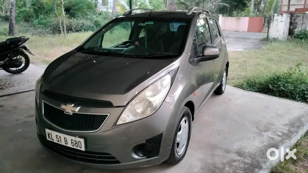 Chevrolet Beat Lt 2010 Year