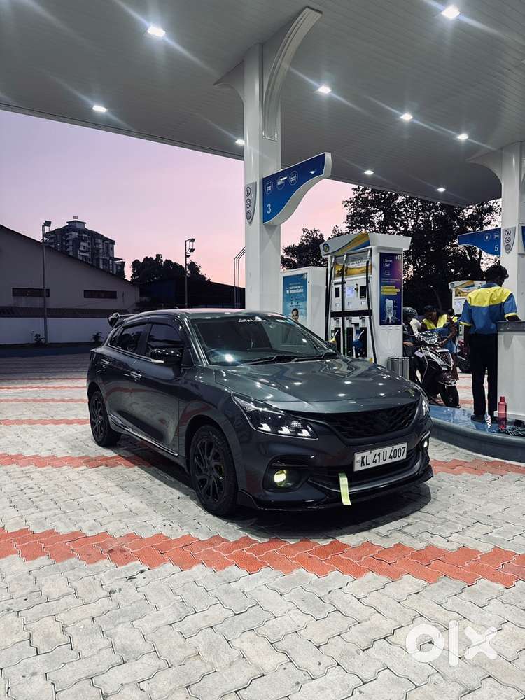 Maruti Suzuki Baleno 2023 Petrol 35000 Km Driven