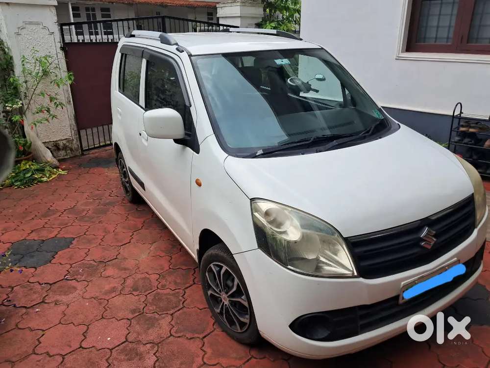 Wagon R – Family Car, Neat Condition, No Issues