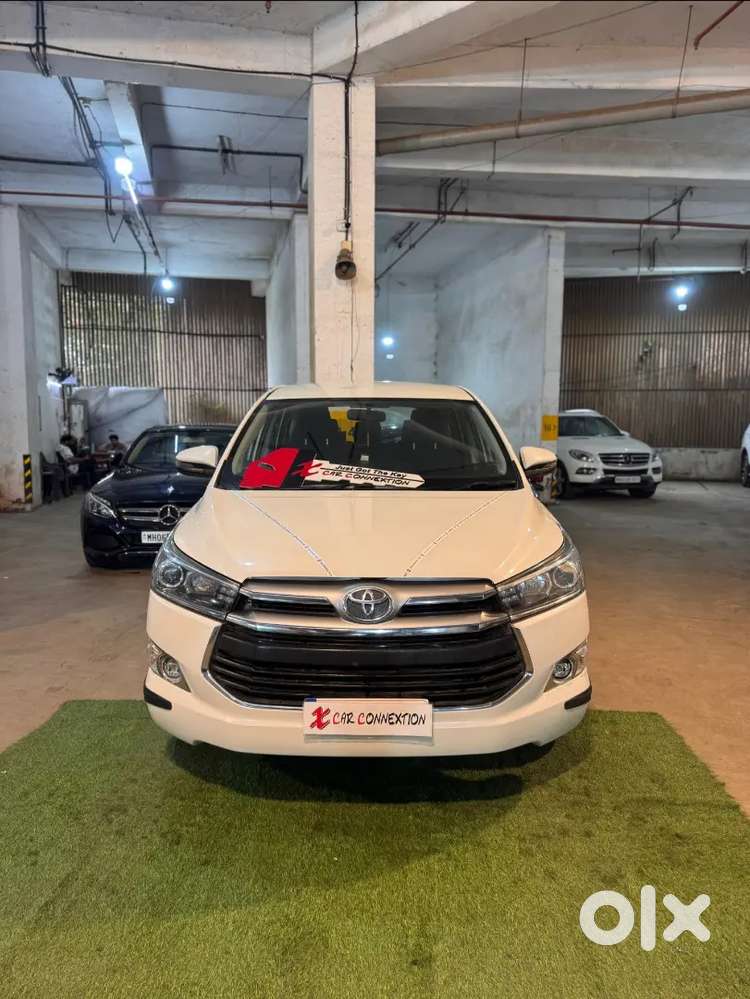 Toyota Innova Crysta 2018 Diesel 98000 Km Driven