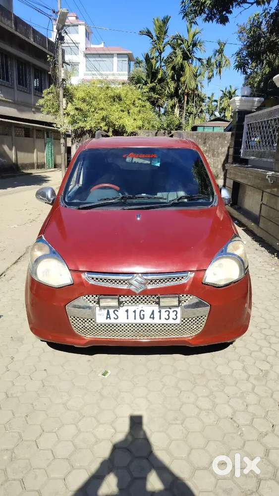 Maruti Suzuki Alto 800 Lxi 2013 Petrol 53000 Km Driven