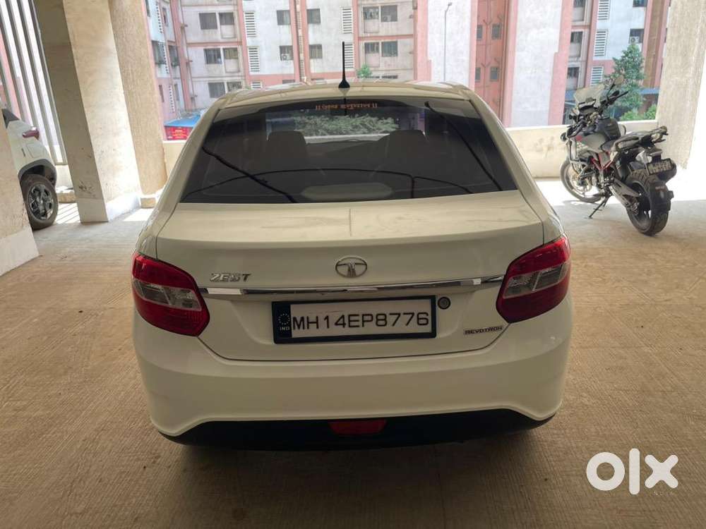 Tata Zest 2015 Cng & Hybrids Well Maintained