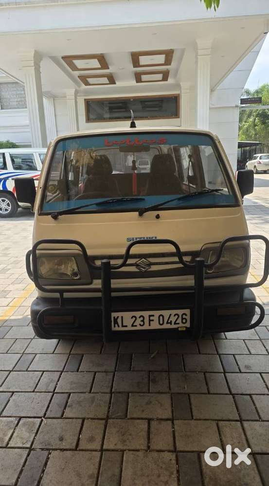 Maruti Suzuki Omni