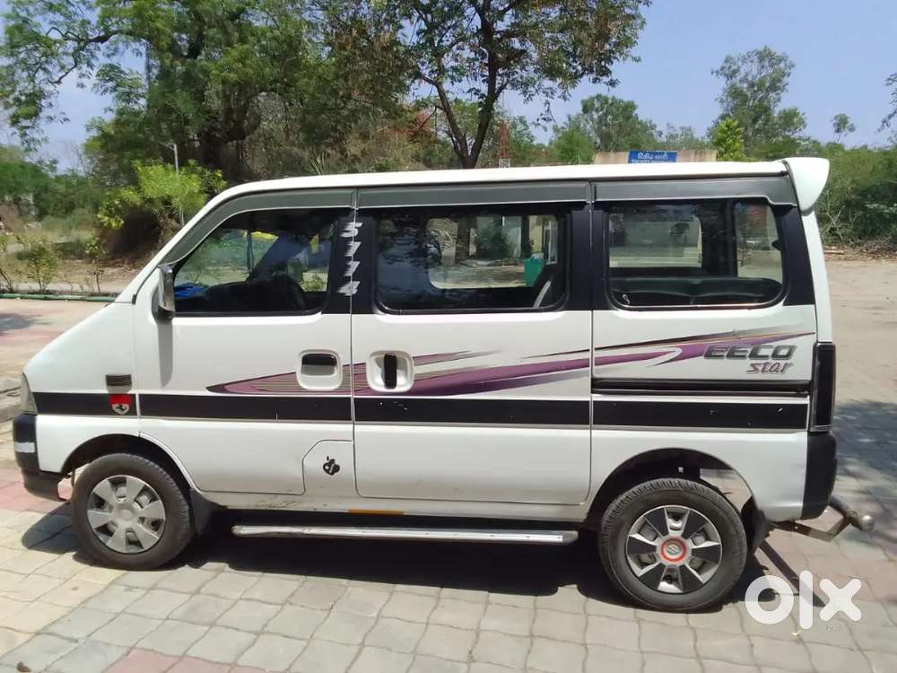 Maruti Suzuki Eeco 2015