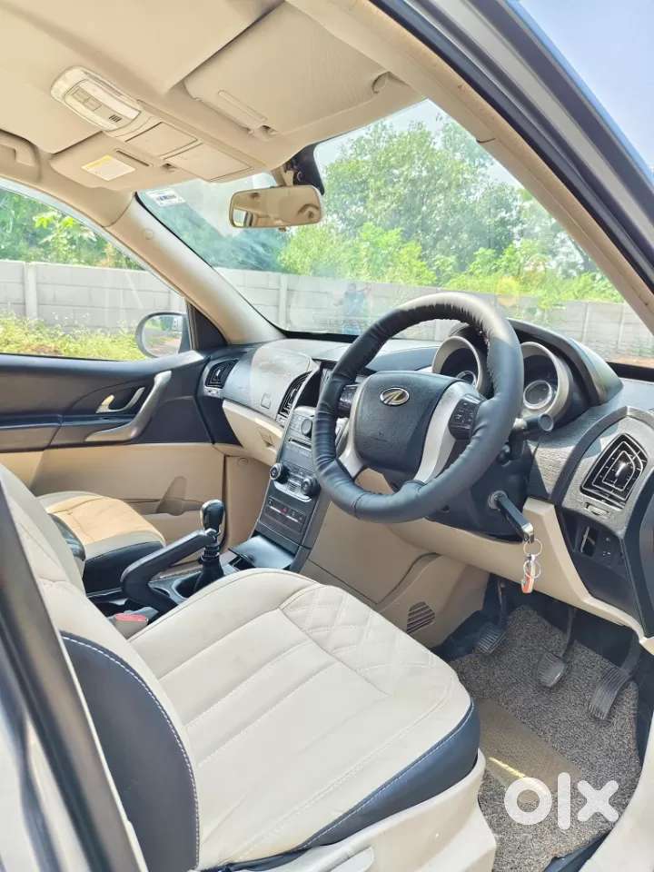 Mahindra Xuv500 W6 1.99 Mhawk, 2016, Diesel