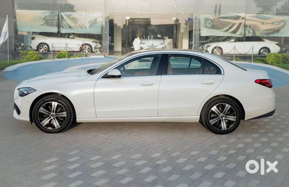 Mercedes-benz C-class C 200, 2025, Petrol