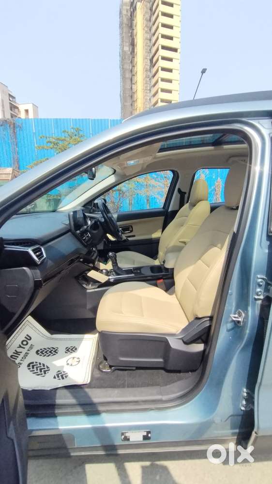 Tata Safari 2.0 Xza Plus 6s Jet, 2021, Diesel