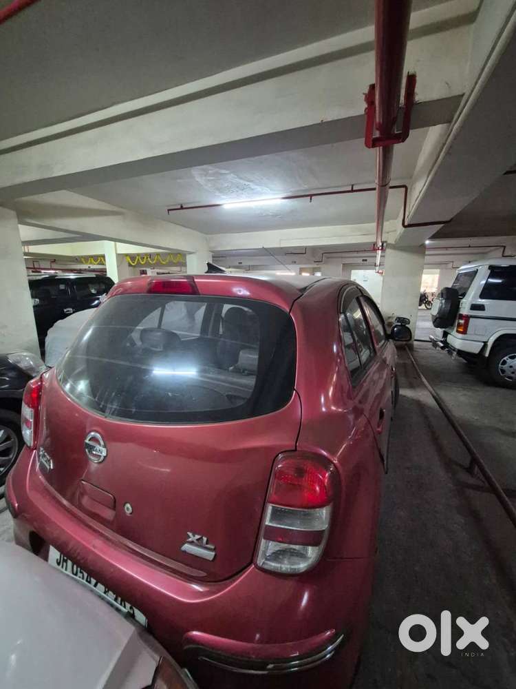 Nissan Micra Primo 2014 Petrol 40123 Km Driven