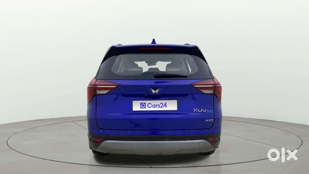Mahindra Xuv700 2.2 Ax 7 Diesel Mt Str, 2022, Diesel