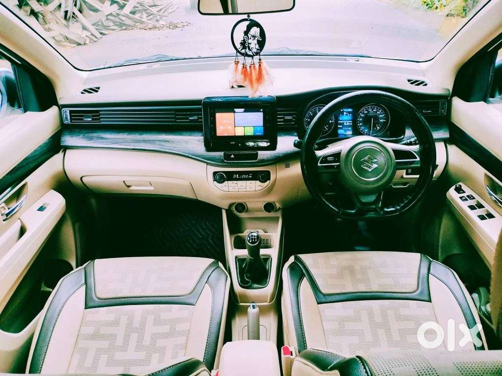 Maruti Suzuki Ertiga 1.5 Zxi, 2023, Petrol