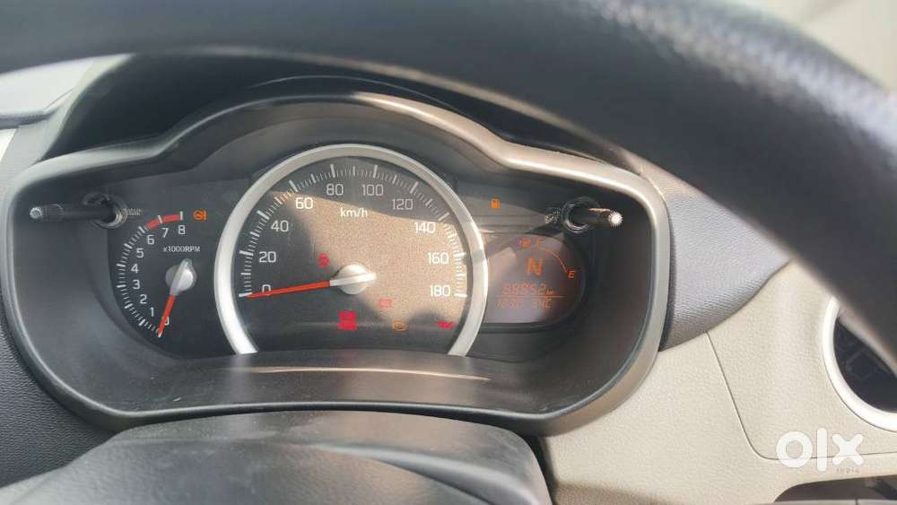 Maruti Suzuki Celerio 1.0 Vxi Amt, 2014, Petrol