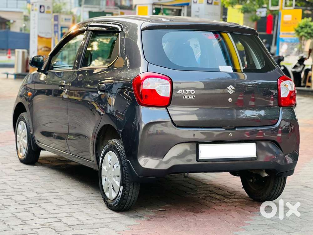 Maruti Suzuki Alto K10 Lxi Optional, 2023, Petrol