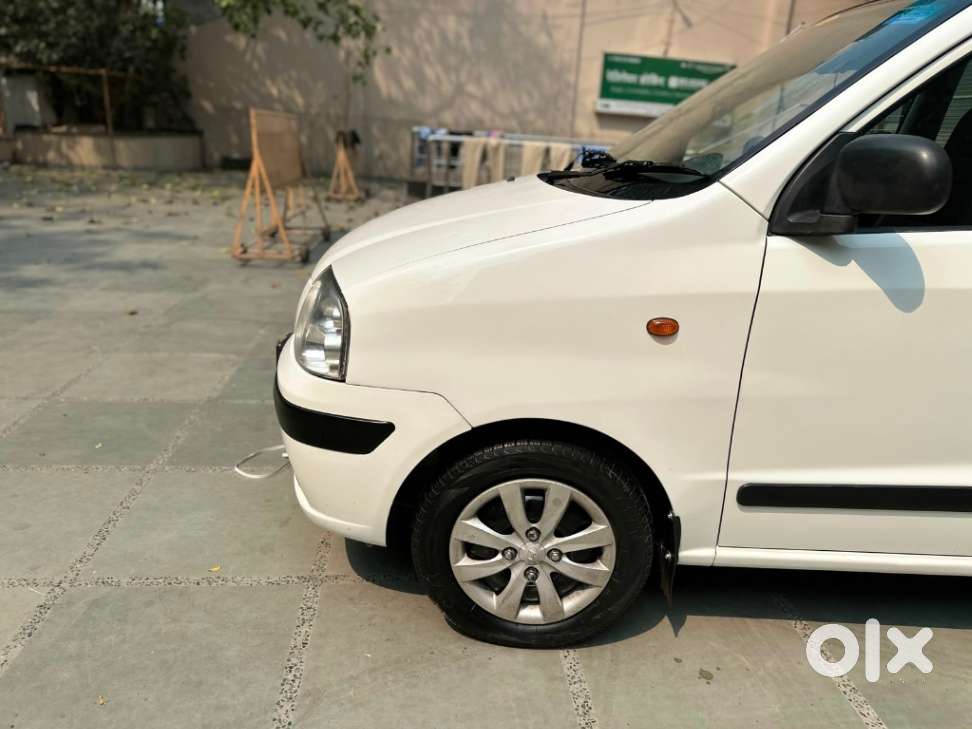 Hyundai Santro Xing Gls, 2011, Petrol