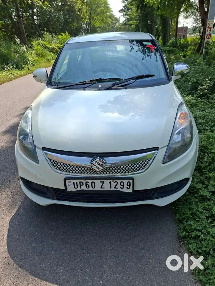 Maruti Suzuki Dzire 2015