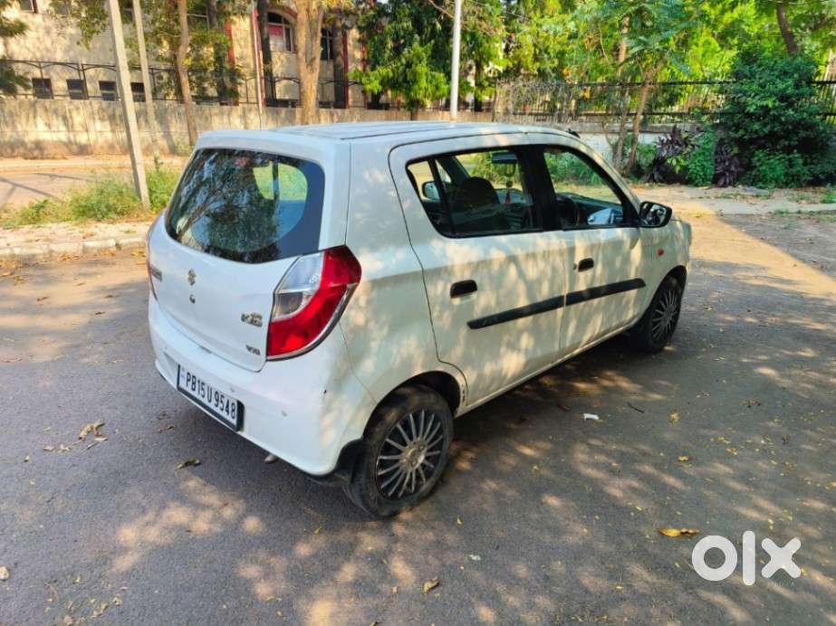 Maruti Suzuki Alto K10 Vxi, 2018, Petrol