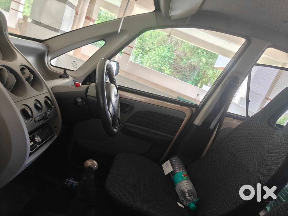 Tata Nano Petrol 2011 Year