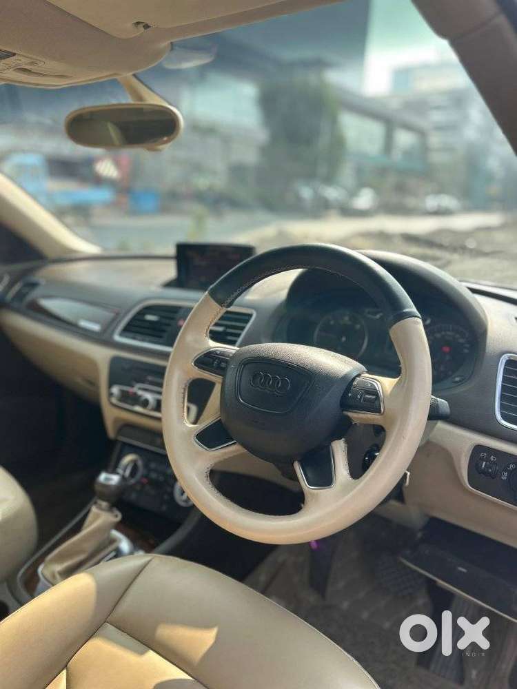 Audi Q3 2.0 Tdi Quattro, 2015, Diesel