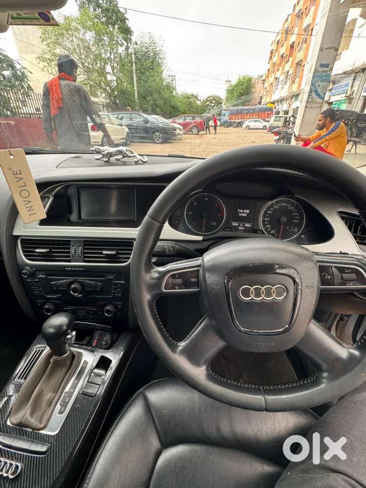 2012 Audi A4 35 Tdi