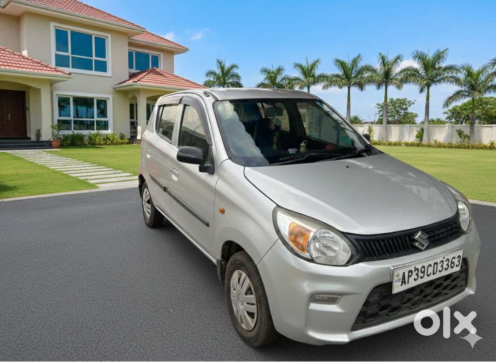 Maruti Suzuki Alto 800 – 2020 Model  Petrol  Well Maintained