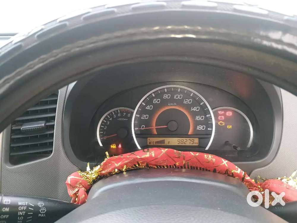 Maruti Suzuki Wagon R 2013