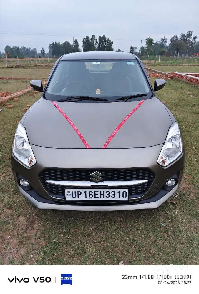 Maruti Suzuki Swift Vxi 2024 Petrol 30000 Km Driven