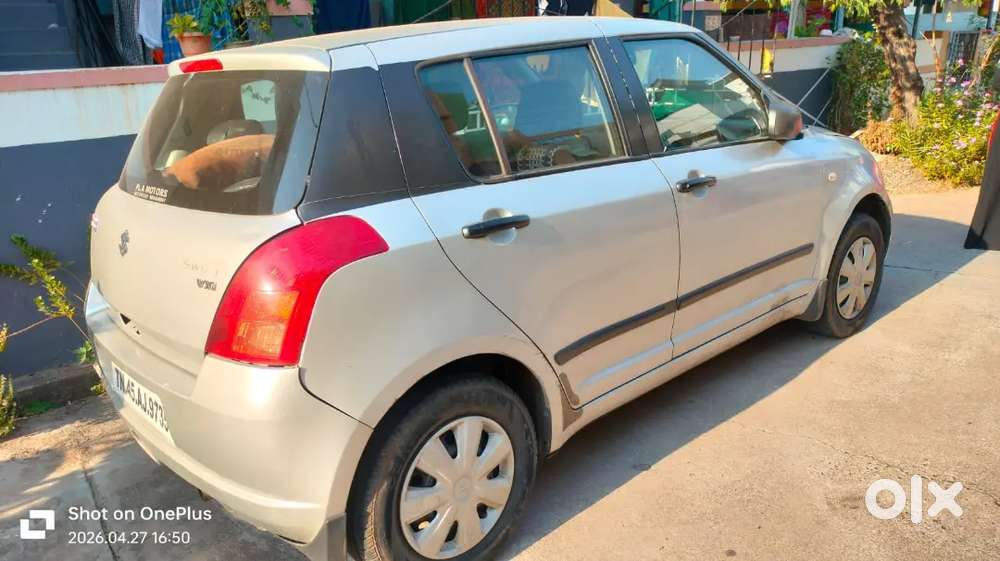 Maruti Suzuki Swift 2007