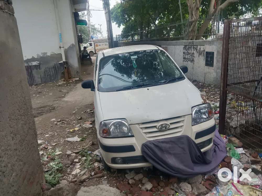 Hyundai Santro Xing Xl 2012