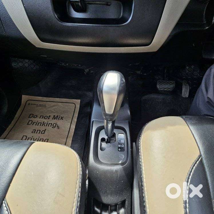 Maruti Suzuki Wagon R Amt Vxi, 2017, Petrol