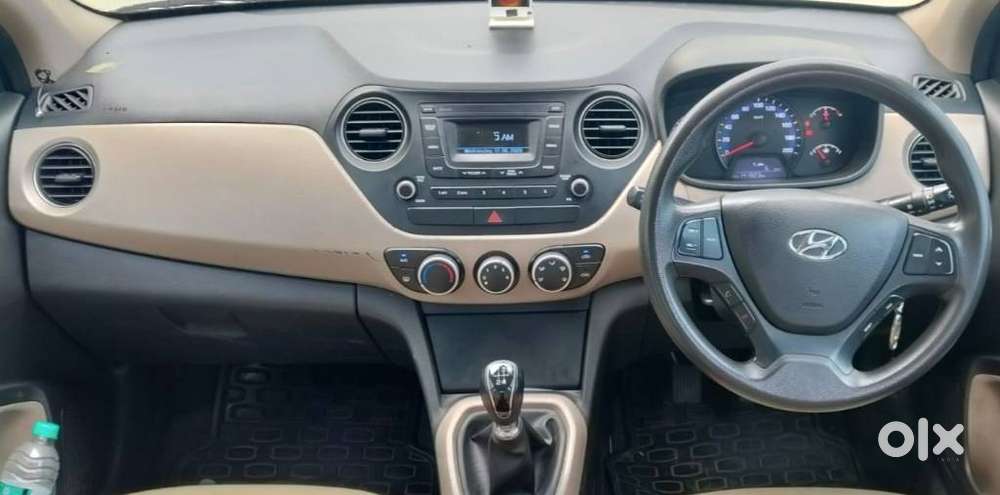 Hyundai Xcent S 1.2 (o), 2017, Diesel