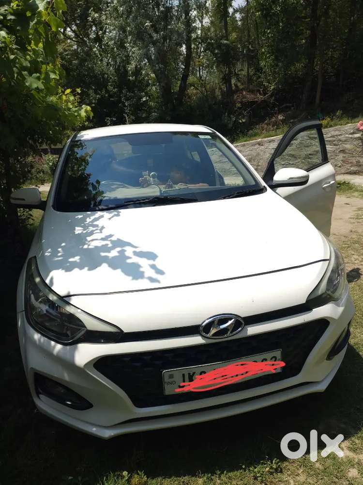 Hyundai I20 2019 Petrol 95000 Km Driven