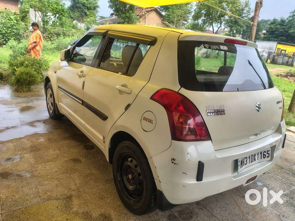 New Car Parched