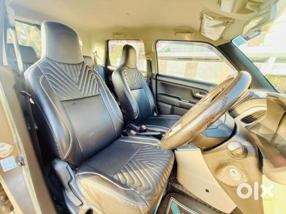 Maruti Suzuki Wagon R 1.2 Vxi Ags, 2023, Petrol