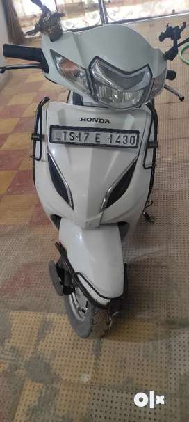 Buy Sell Second Hand Activa 5g in Hyderabad Used Bikes in Hyderabad OLX