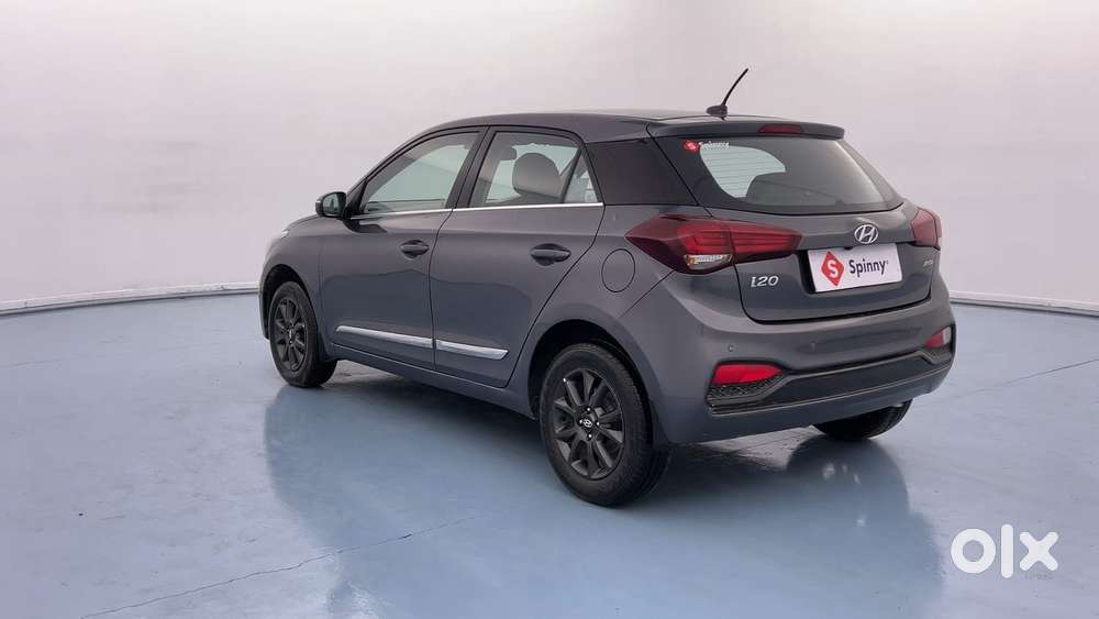 Hyundai Elite I20 [2018-2020] 1.2 Asta, 2018, Petrol