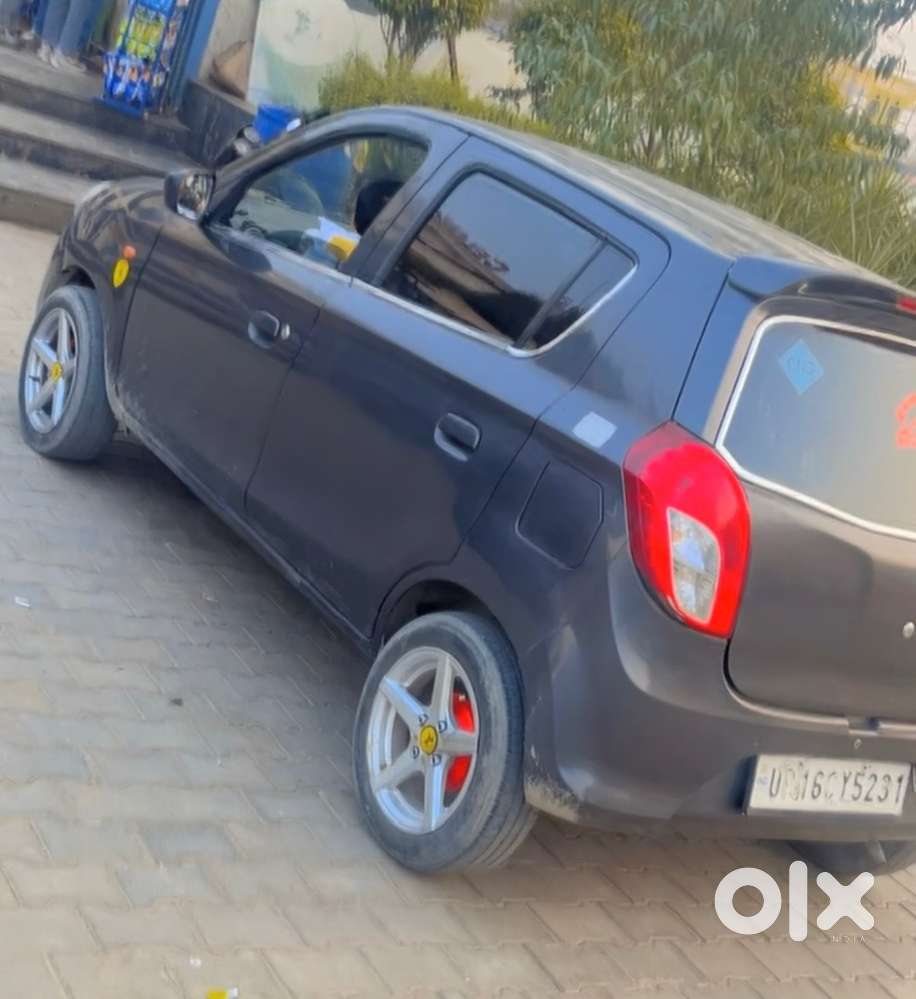 2022 Maruti Suzuki Alto Cng 2012-2016