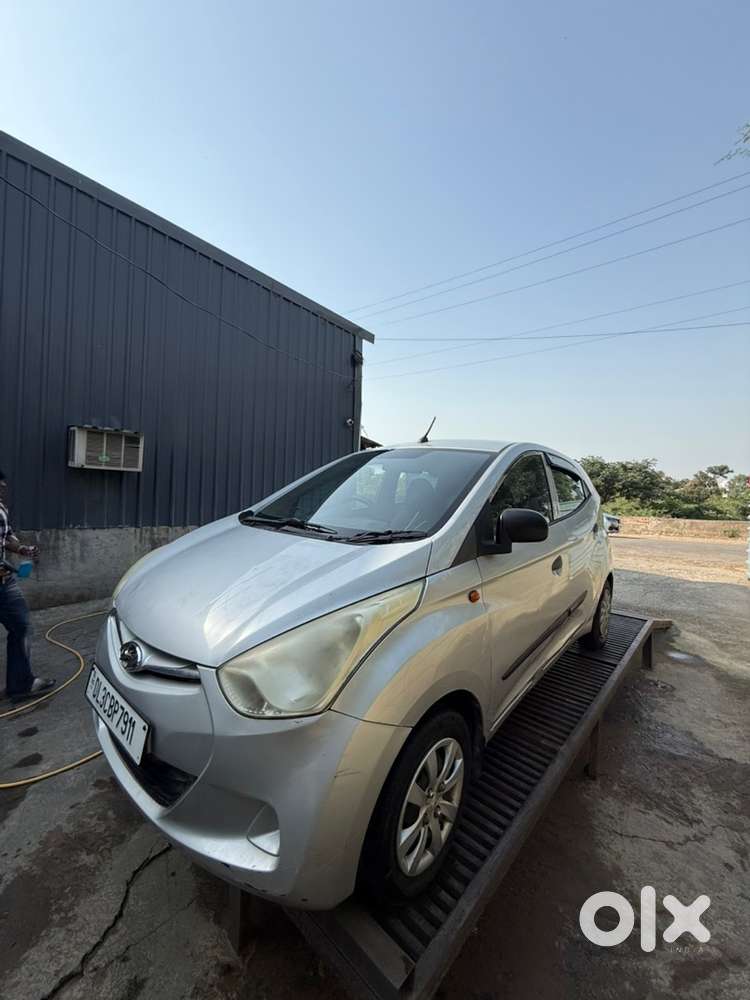 Hyundai Eon Magna+ Petrol 2012