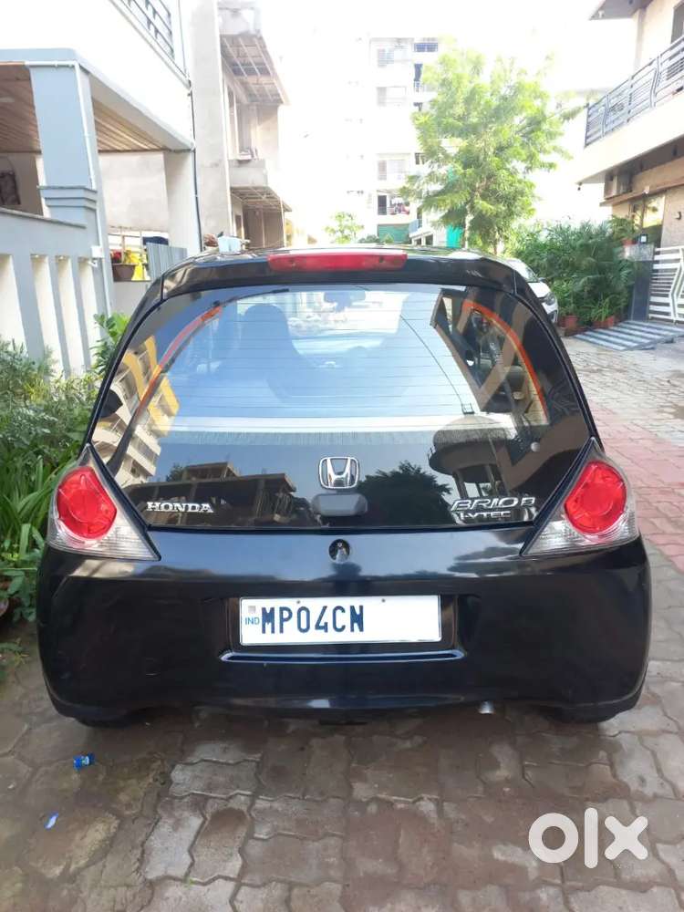 Honda Brio S Petrol 2014