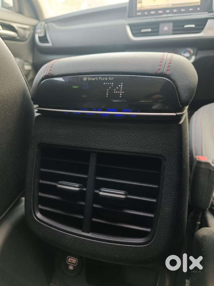 Kia Seltos Gtx Plus 1.5 Turbo Petrol Dct, 2021, Petrol