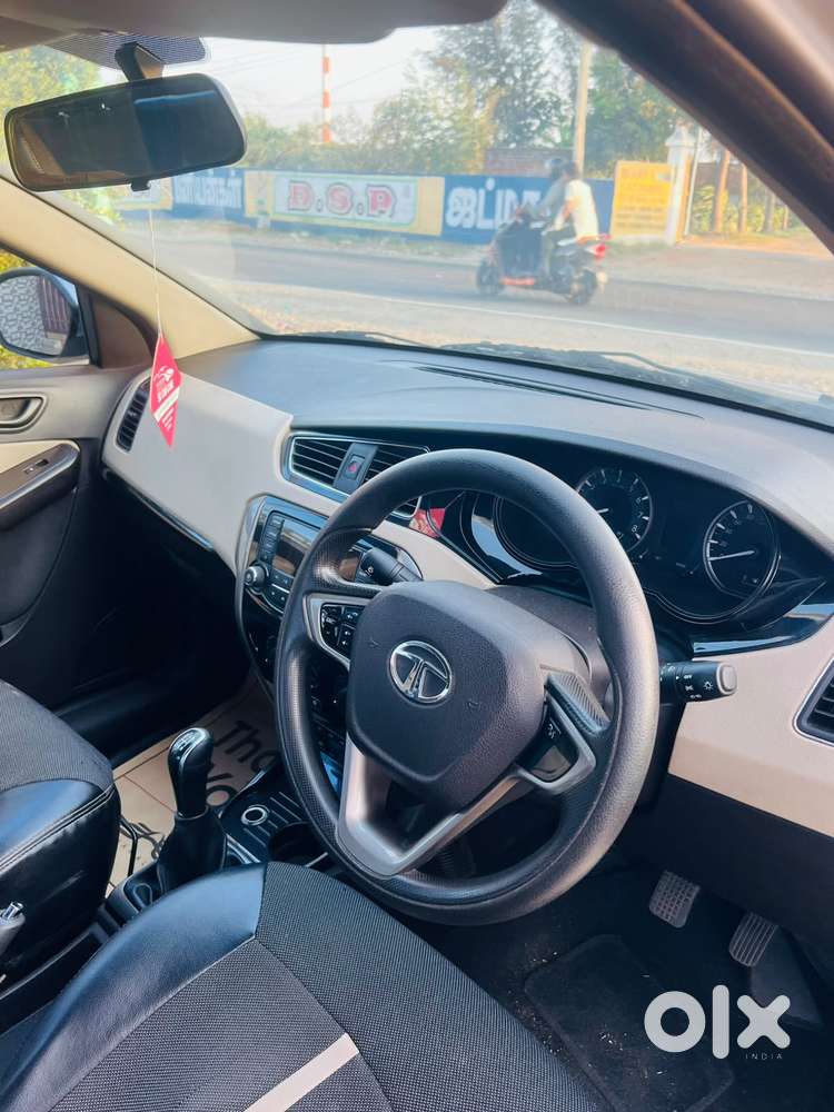Tata Zest Revotron 1.2t Xm, 2014, Petrol